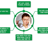 Châm cứu điều trị bệnh nhân mất ngủ tại nhà